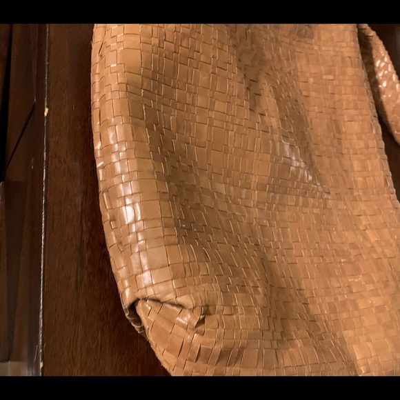 The Sak Brown Leather Bag - Picture 3 of 14